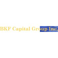Bkf capital group